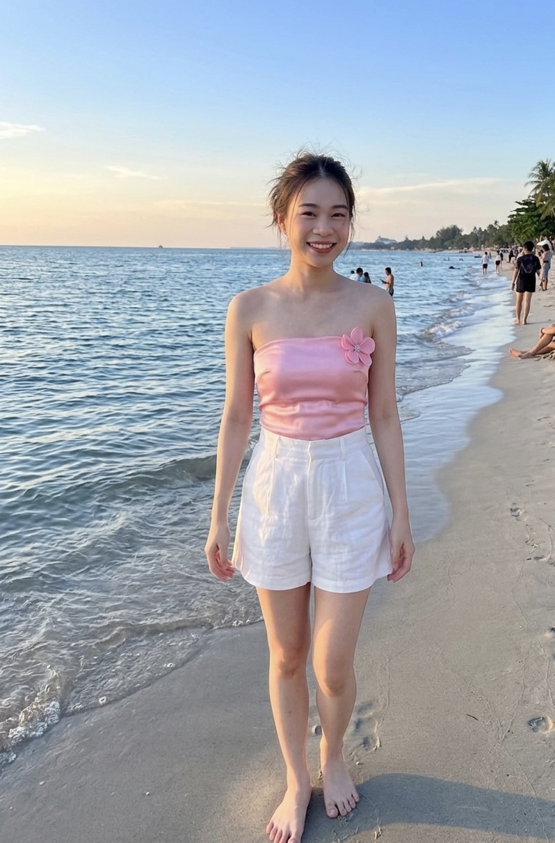 Ploy (พลอย), from มหาสารคาม